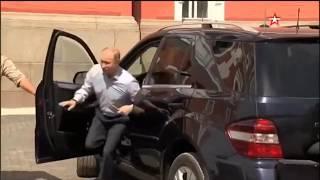 Путин в Валааме, Женщина в Красном? Детальный Разбор