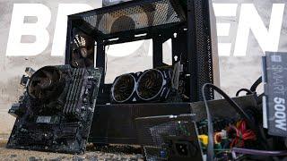 Can We Fix a Broken Gaming PC from eBay?