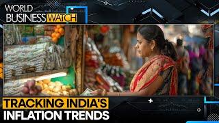 India Inflation Likely To Rise In October | World Business Watch | WION