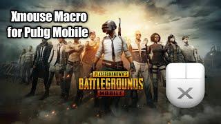 SOFTWARE XMOUSE BUTTON MACRO - PUBG MOBILE (شرح كامل)