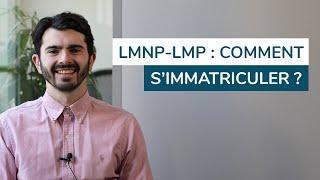 Immatriculation LMNP - LMP: comment déclarer votre début d'activité ?