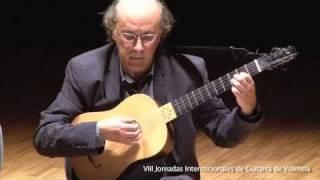 Guitarra barroca y vihuela. José Miguel Moreno