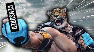 OFFENSIVE TEKKEN 8 CLIPS