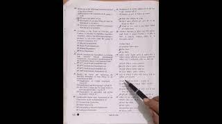 Ras prelims 2021 Question paper Discussion(Part 2)