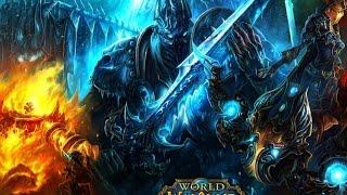 World of Warcraft#1(Wow) ПЕРВОЕ ВИДЕО С КАМЕРОЙ