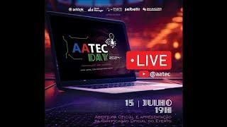 AATEC DAY 2024 - LIVE DE LANÇAMENTO