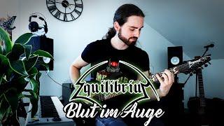 BLUT IM AUGE (Equilibrium) - GUITAR COVER