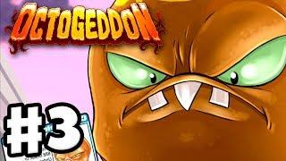 Octogeddon - Gameplay Walkthrough Part 3 - Washington DC! (PC)