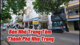 BÁN NHÀ TRUNG TÂM NHA TRANG ĐƯỜNG Ô TÔ CÁCH BIỂN CHỈ 1KM| Khổng Vân bds