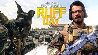 MW2 - TRACER PACK: RUFF DAY
