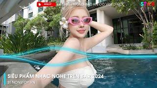 NHẠC NGHE TRÊN BAR - ÁNG MÂY VÔ TÌNH ft KISS IT BETTER REMIX - NHẠC REMIX HOT TIKTOK HAY NHẤT 2024