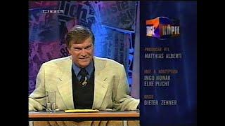 RTL: „7 Tage, 7 Köpfe“, „T.V. Kaiser“ - Fragmente (24.04.1998)