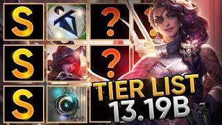 BEST TFT Comps Guide for Set 9.5 Patch 13.19b | Teamfight Tactics | Tier List