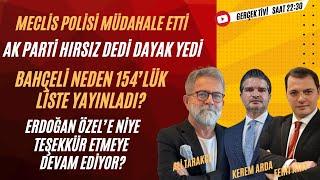 ERDOĞAN TAHSİLATI ÖNCE KİMDEN BAŞLATACAK? ERDOĞAN, KARARLI DURULMASINI YASANIN ÇIKARILMASINI İSTEDİ.