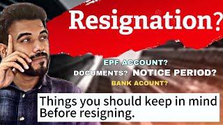 Watch this before you Resign from your company. || CorporateJunkie