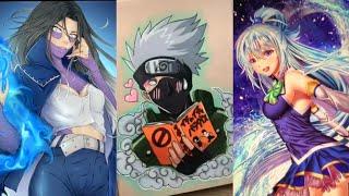 Anime Art Tiktoks You Need To Watch 