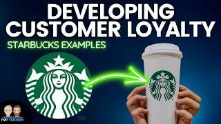 What is Customer Loyalty? | Starbucks Examples