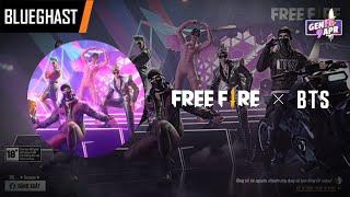 Nhạc Nền OB33 | Free Fire x BTS: GenFF