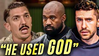 Andrew Schulz SHOCKING Take On Kanye West's "Christianity"