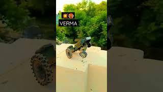 Homemade Tractor Model #short #homemade #tracterlover #tractor #toy #viral #verma