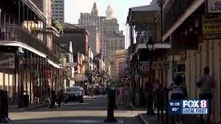 Authorities intensify crackdown on illicit activities in the French Quarter