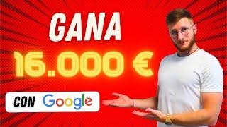  CÓMO GANAR 16.000€ con SEO 