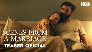 Scenes From a Marriage | Teaser Oficial | HBO Brasil