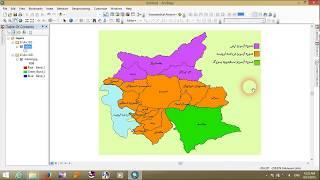 create shapefile from photo