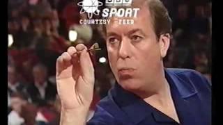 Darts World Championship 1992 Round 1 Taylor vs Lowe