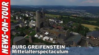 Burg Greifenstein | Mittelalterspectaculum mit Celtic Rock Open Air  | So. 24.07.2016