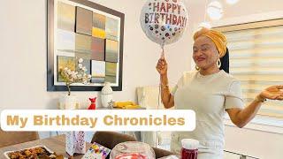 My Birthday | Chronicles of my 2022 Birthday | Celebrating With My Friend’s Daughter on Her Birthday