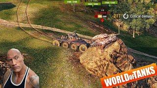 Wot Funny Moments | World of Tanks LoLs - Episode  1️⃣4️⃣0️⃣ 