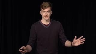 The History of the Future and Why Science Fiction Matters | Brady Kruse | TEDxMSState