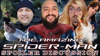 The Amazing Spider-Man (2012) - Spoiler Discussion with RavensOsFan89 & The Brockopp Side