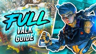 The BEST VALKYRIE GUIDE for Apex Legends Season 9