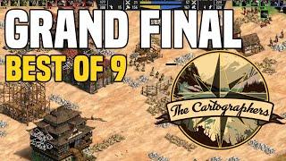 GRAND FINALS w/ T90 | The Cartographers 2v2 $15,000 Tournament