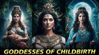 Goddesses of Childbirth, Fertility & Motherhood Explained