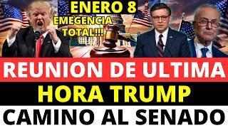 REUNIÓN DE ÚLTIMA HORA!!! TRUMP CAMINO AL SENADO | Howard Melgar