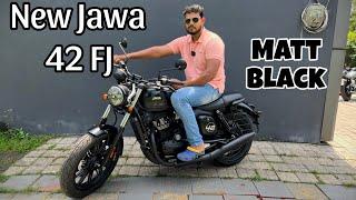 2024 New Launched Jawa 42 FJ | Better Than Royal Enfield | Classic Legend Bike | #rourkela #jawa