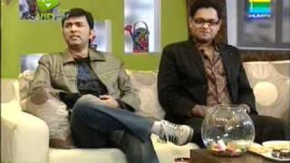 Morning with HUM - Sajjad Ali and Waqar Ali LIVE P 2/2