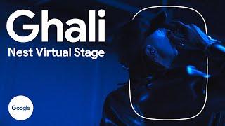 Ghali on Nest Virtual Stage