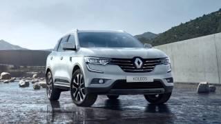 2016 Renault Koleos official preview