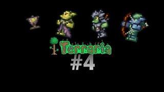 Derrotando ejército duende ( Terraria #4 ) //Stormytyr555//