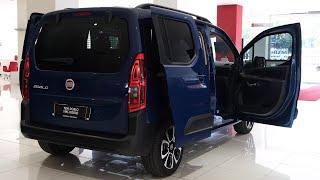 2024 Fiat Doblo - Exterior and Interior Detail