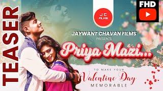 Priya Mazi Song Teaser/JAYWANT CHAVAN FILMS