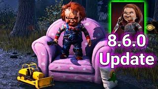 Chucky's 8.6.0 Update