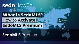 What is SedoMLS and How to Activate SedoMLS Premium