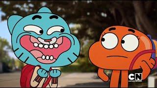 Gumball out of Context is somethin' else