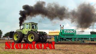 Timeless Mashine MB Trac 1600 Turbo Holger Pinn bis 2018 by Film Dich Tractor Pulling