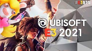  E3 2021: UBISOFT Forward | CONFERENCIA en ESPAÑOL | #E3BtG